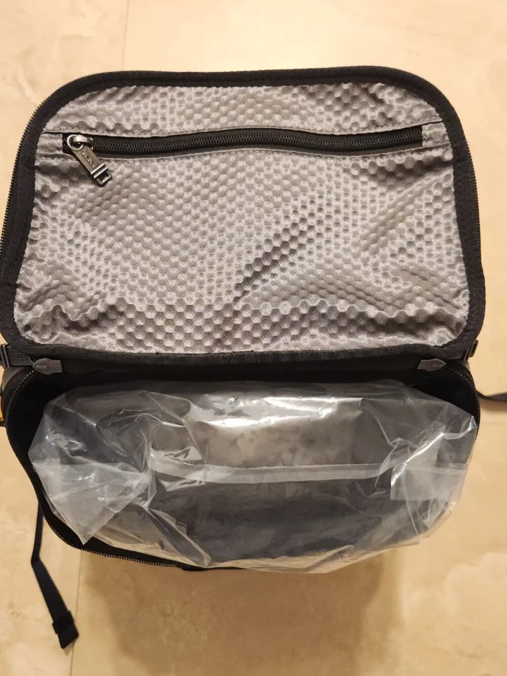 Tumi Thornhill 16.75” Ballistic Nylon Backpack - GRAY